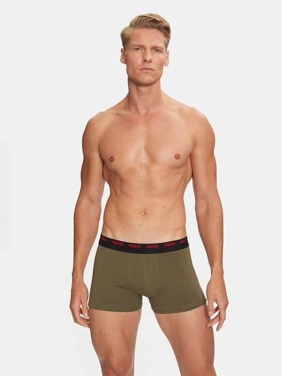HUGO Hugo 5 darab boxer 50479944 Színes