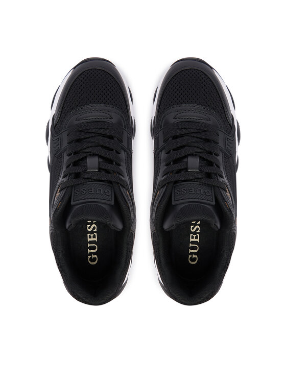 Guess Guess Sneakers FLTMZZ ELE12 Schwarz