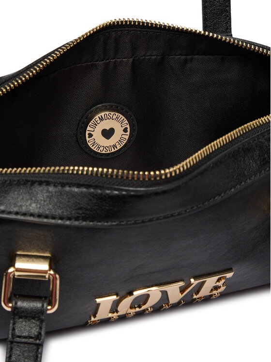 LOVE MOSCHINO LOVE MOSCHINO Τσάντα JC4200PP0PKA0000 Μαύρο