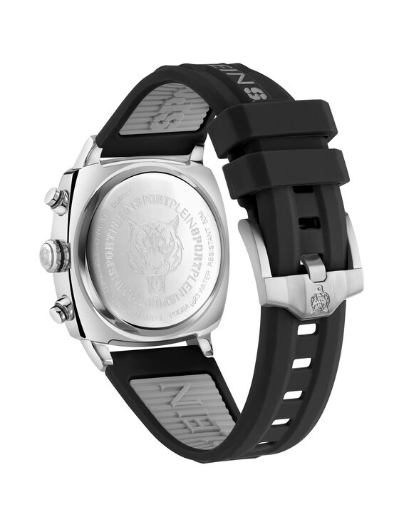 Plein Sport Plein Sport Zegarek 2969 Czarny