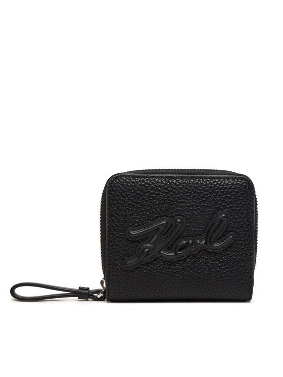 Portafoglio piccolo da donna KARL LAGERFELD