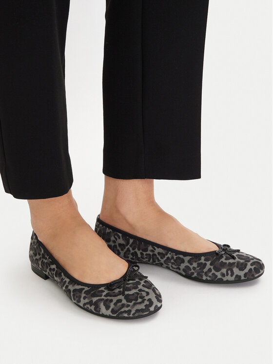 Tamaris Tamaris Балетки 1-22116-41 Сірий