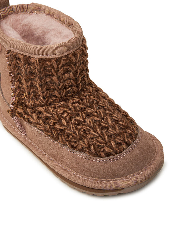 EMU Australia EMU Australia Stivali da neve Mauboy K13106 Beige