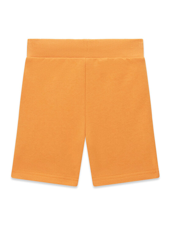 Guess Guess Sportshorts N6GD04 KA6R4 Orange Regular Fit