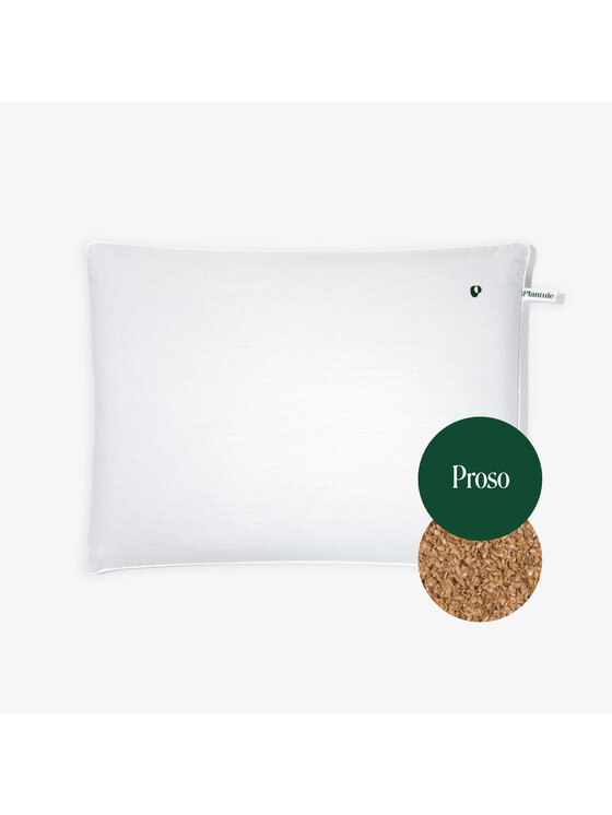 Plantule Pillows Plantule Pillows Poduszka 0116 Biały