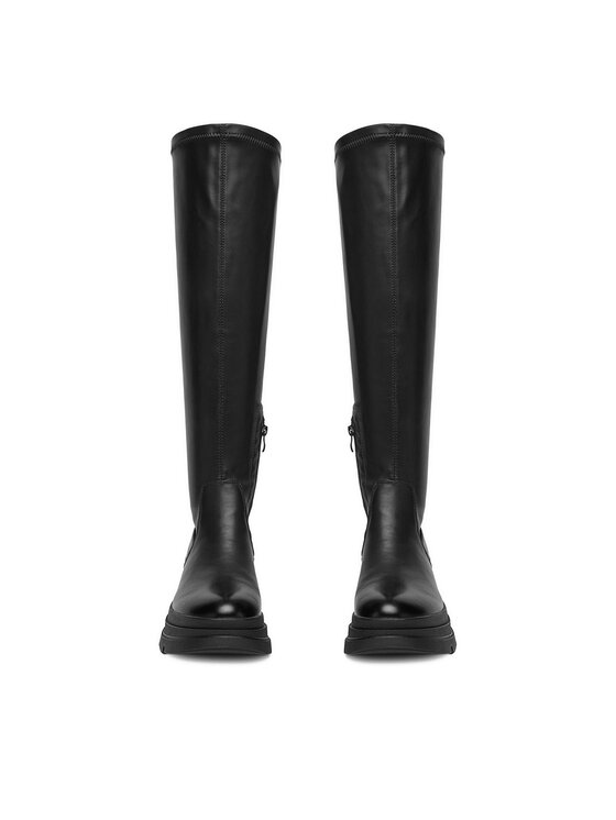 DeeZee DeeZee Csizma 20253-4H Fekete