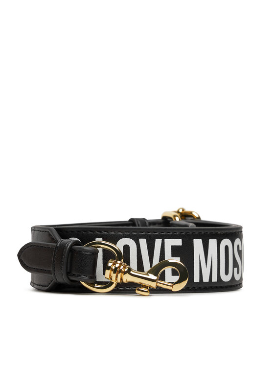 LOVE MOSCHINO Apple Watch vahetatav kellarihm JC6404PP1LLV100A Must Modivo.ee