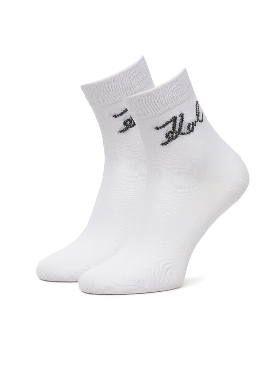 KARL LAGERFELD KARL LAGERFELD Dlhé ponožky A4W47031 Farebná