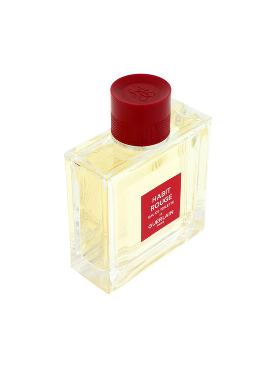 Guerlain Guerlain Habit Rouge 2022 Woda toaletowa