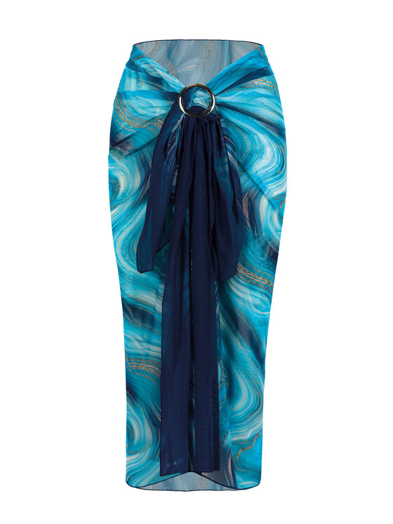 Feba Feba Pareo F62K Turchese