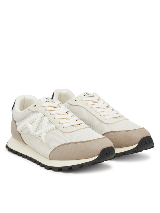 Armani Exchange Armani Exchange Sneakersy XUX263 XV942 U660 Beżowy