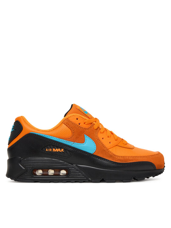 Nike Sneakersy Air Max 90 IF0670 800 Pomarańczowy | Modivo.pl