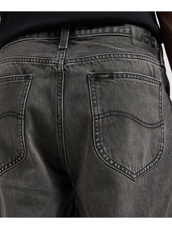 Lee Lee Jeans 112370686 Grigio Relaxed Fit