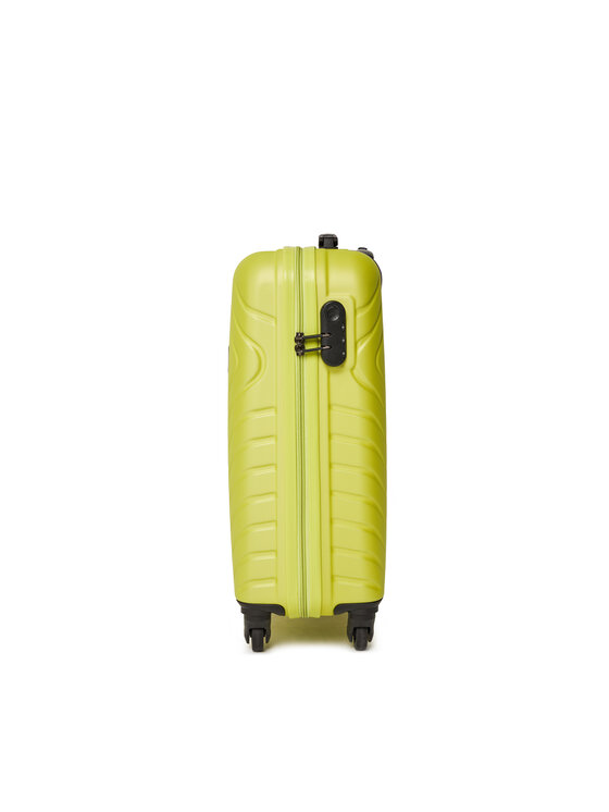 WITTCHEN WITTCHEN Kabinenkoffer 56-3A-751-86 Grün