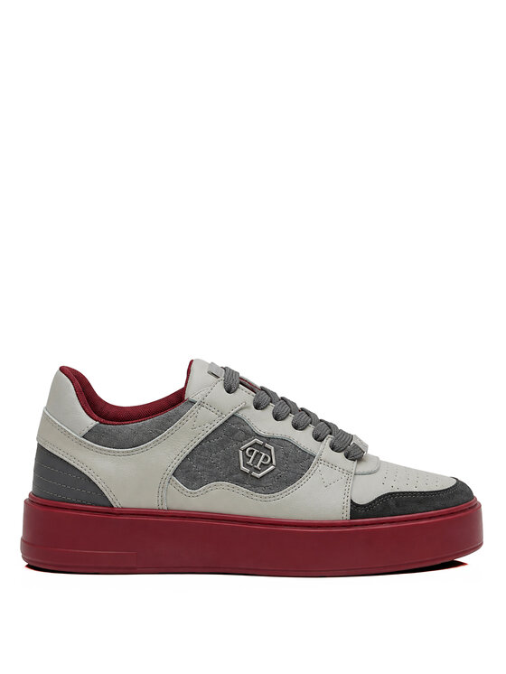 PHILIPP PLEIN PHILIPP PLEIN Sneakersy 31325 Szary