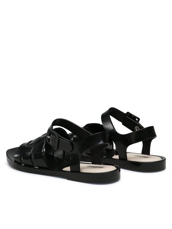 Melissa Melissa Σανδάλια Basket Sandal Ad 33807 Μαύρο