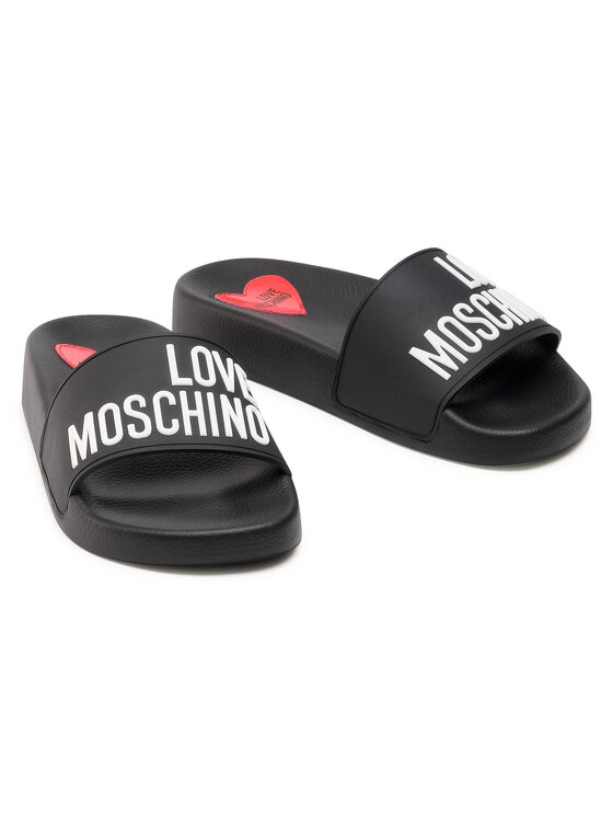LOVE MOSCHINO LOVE MOSCHINO Plätud JA28052G1CI14000 Must