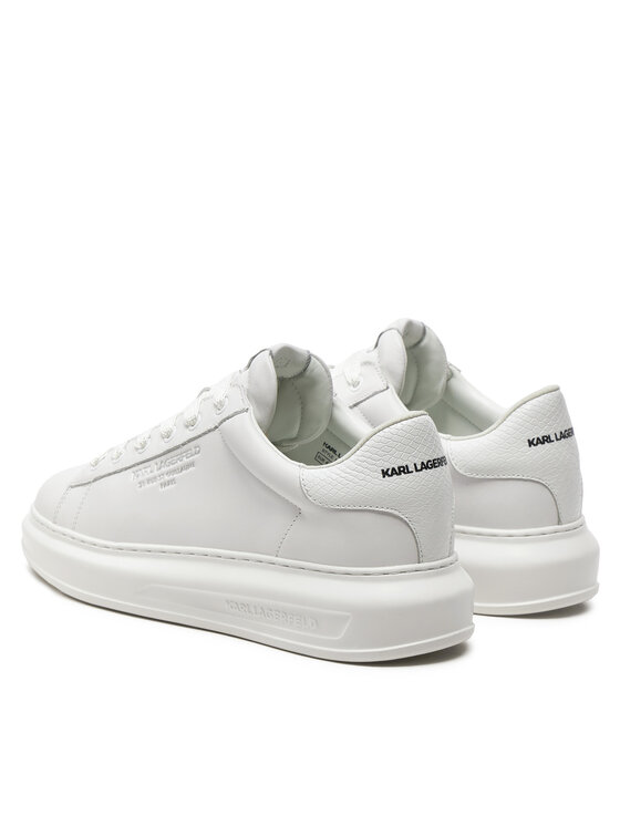 KARL LAGERFELD KARL LAGERFELD Sneakersy KL52584 Biały