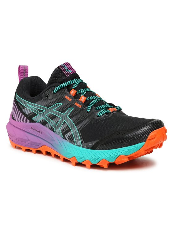 Asics Asics Bėgimo batai Gel-Trabuco 9 1012A904 Juoda