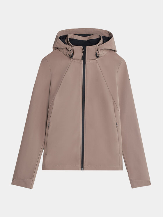 4F softshell 4FAW23TSOFF152 Slim Fit Modivo.ua