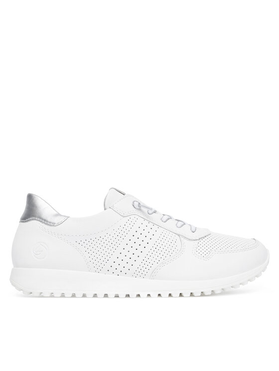 Remonte Remonte Sneakersy D3100-80 Bílá