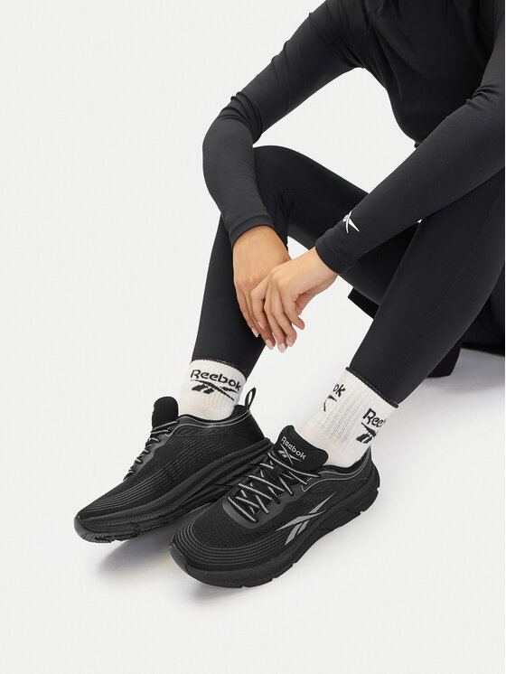 Reebok Reebok Tekaški čevlji CEO-ROAD STRIDER 100249490 Črna