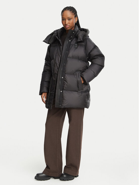 Blauer Blauer Зимно яке Granger 26WBLDB03438 Черен Regular Fit