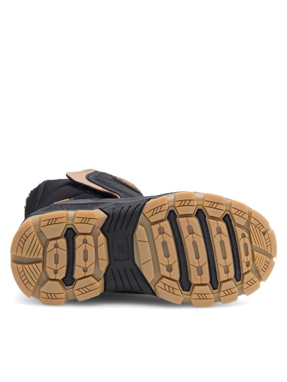 Action Boy Action Boy Μπότες Χιονιού CP86-25071 Μαύρο