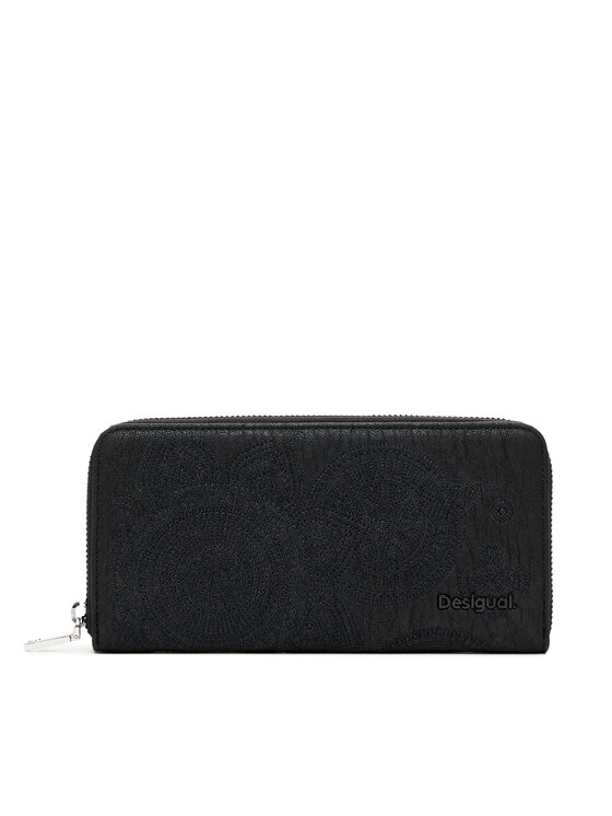 Desigual Desigual Portofel Mare de Damă 25SAYP03 Negru