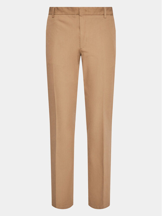 Pantaloni di tessuto Boss