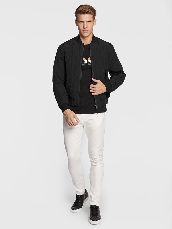 T-shirt Tiburt 272 50467075 Nero Regular Fit