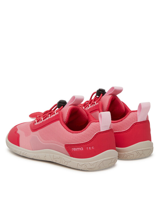 Reima Reima Sneakersy 5400137B 4370 Różowy