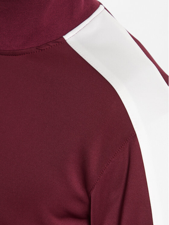 Redefined Rebel Redefined Rebel Mikina Rodney 223109 Bordová Regular Fit