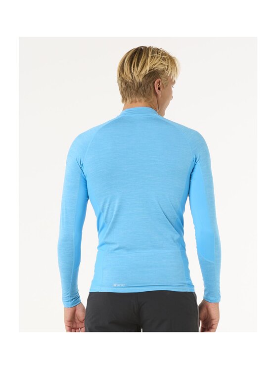 Rip Curl Rip Curl Koszulka do pływania Dawn Patrol Upf Perf L/S Niebieski