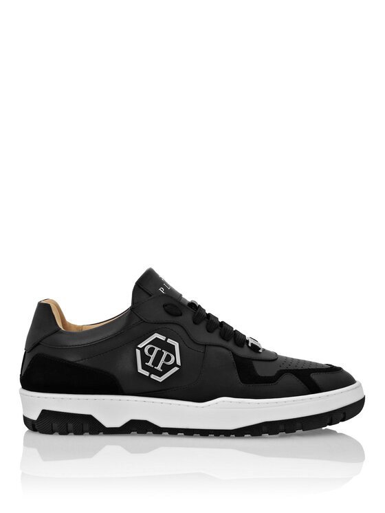 PHILIPP PLEIN PHILIPP PLEIN Sneakersy 443 Černá