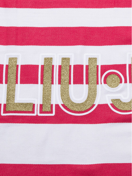 Liu Jo Beachwear Liu Jo Beachwear Πετσέτα θαλάσσης V19113 T0300 Ροζ