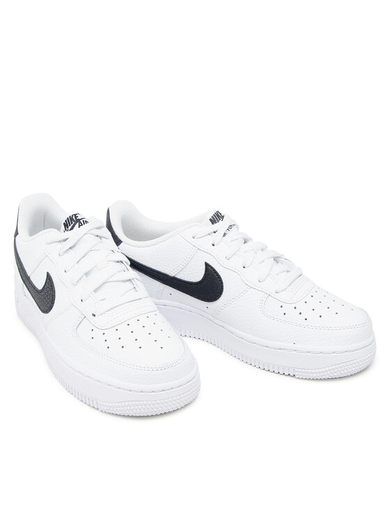 Nike Nike Sneakers Air Force 1 (Gs) CT3839 100 Alb