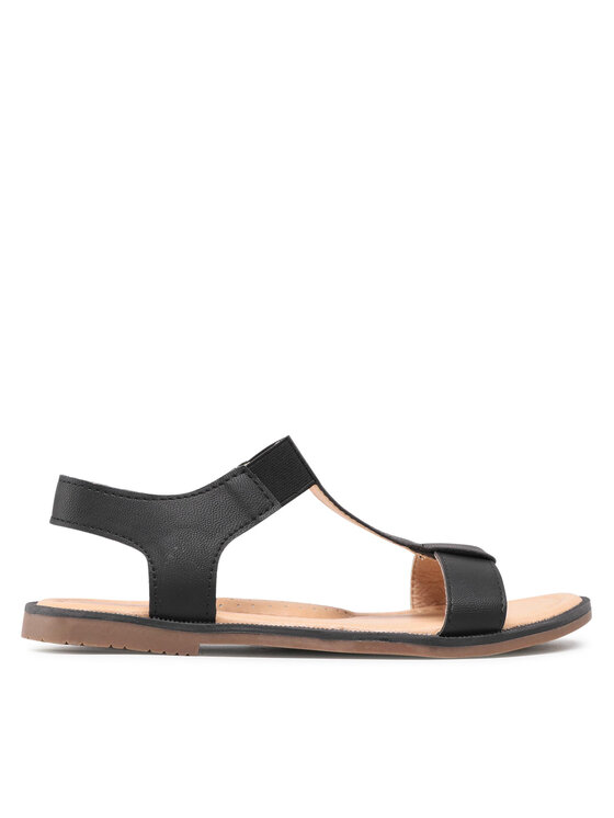 Nelli Blu Nelli Blu Sandali CS166-3 Črna