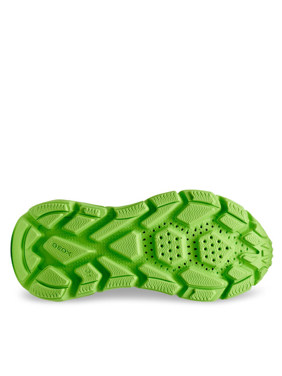 Geox Geox Sportcipők J Flexyper Fast Boy J46N1A 02A9J C4378 D Kék