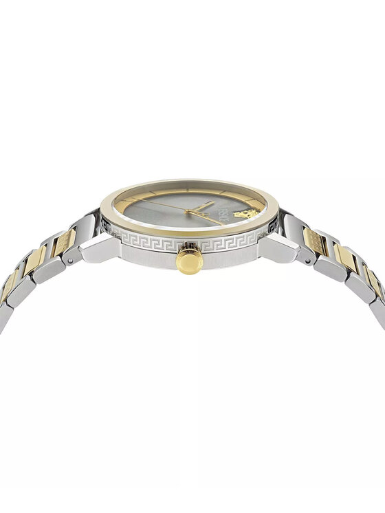 Versace Versace Zegarek VE9G00324 Złoty