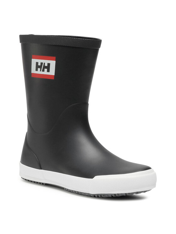 Helly Hansen Helly Hansen Gumáky Nordvik 2 11661 Čierna