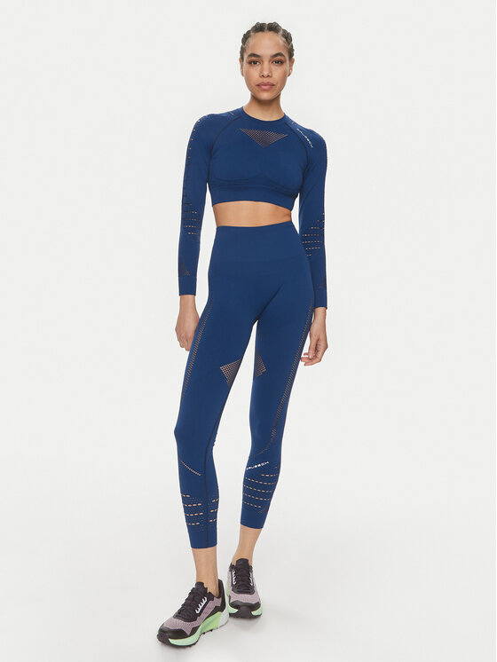 Brubeck Brubeck Технічна футболка LC1002W Голубий Slim Fit