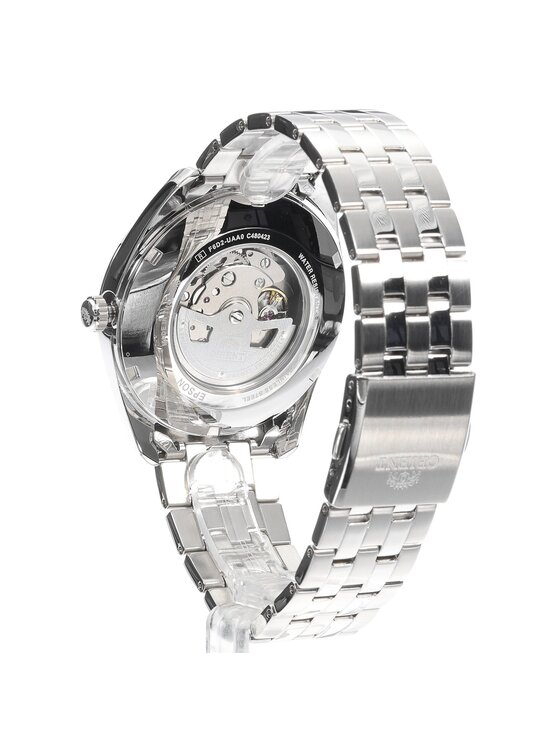 Orient Orient Orologio RA-BA0003L30B Argento