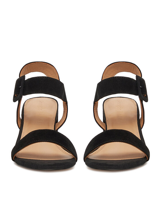 Sergio Bardi Sergio Bardi Sandaalid WFA3762-1Z-SB Must