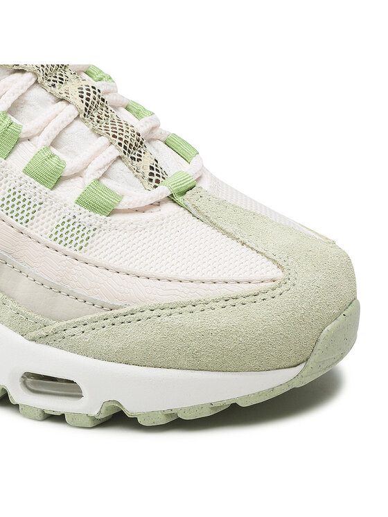 Nike Nike Sneakersy Air Max 95 DV3208 001 Zielony