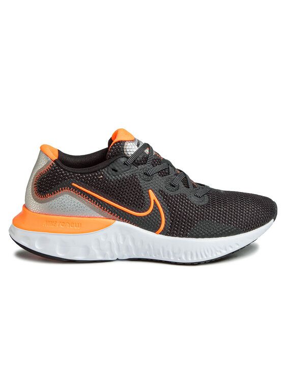 Nike Nike Взуття для бігу Renew Run CK6357 001 Чорний