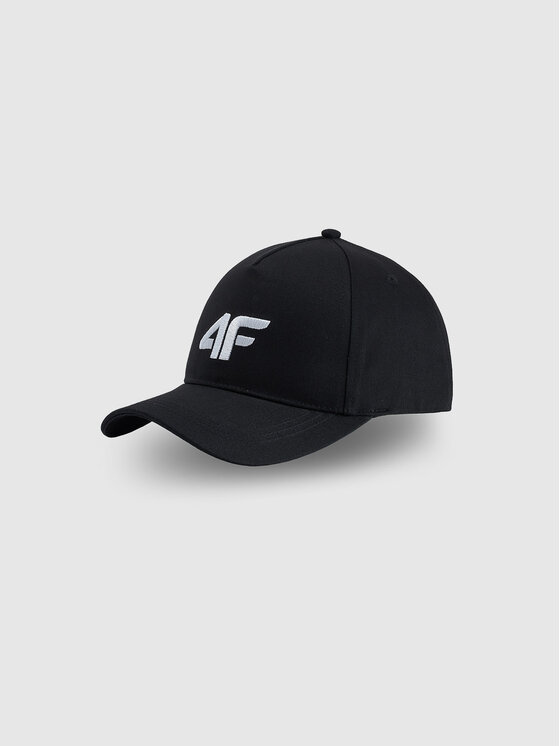 4F 4F Cappellino 4FWSS26ACABF549-20S Nero
