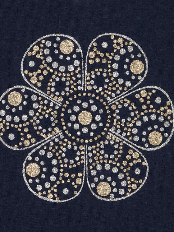 T-shirt 105 Blu scuro Regular Fit