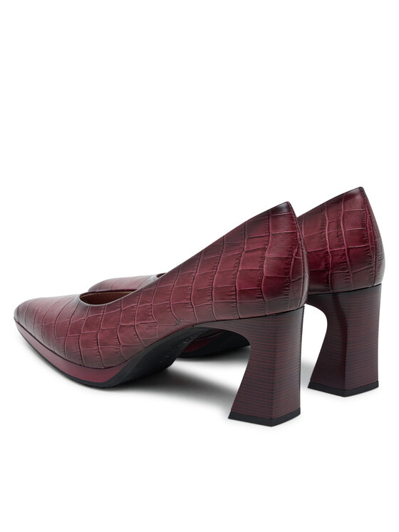 Hispanitas Hispanitas Pantofi pumps HI254245 Vișiniu