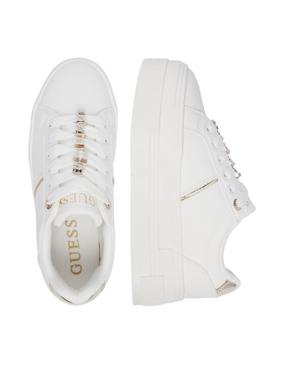 Guess Guess Sneakers CEO-VGG10AW2026 Weiß